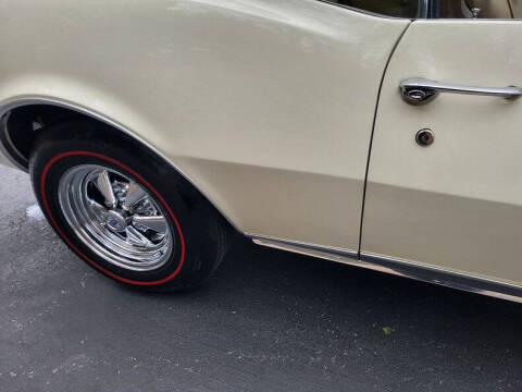 1967 Chevrolet Camaro