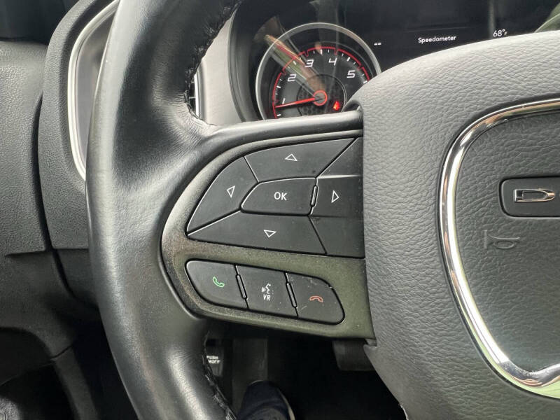 2022 Dodge Charger SXT