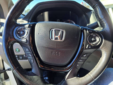 2018 Honda Ridgeline RTL-E