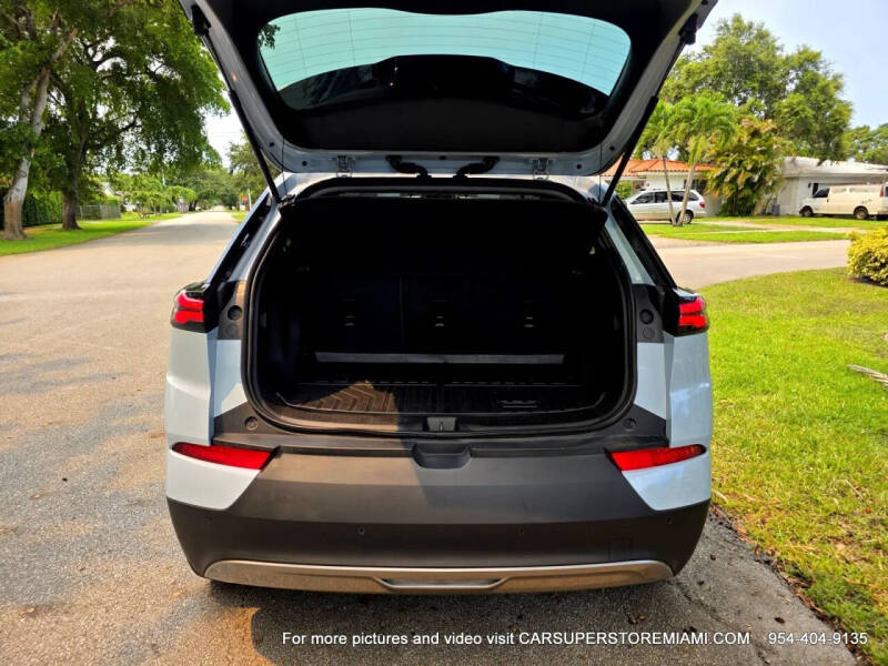 2023 Chevrolet Bolt EUV LT