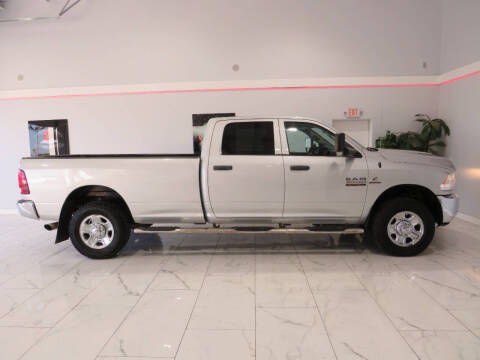 2018 RAM 3500 Tradesman