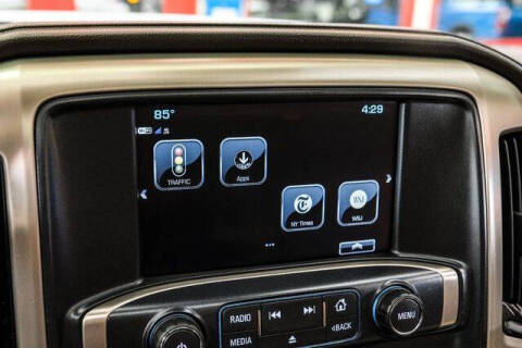 2018 GMC Sierra 3500HD