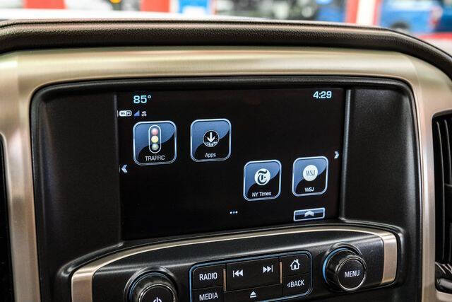 2018 GMC Sierra 3500HD