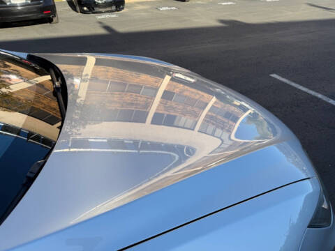 2013 Tesla Model S Performance