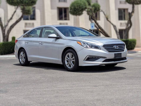 2015 Hyundai Sonata SE