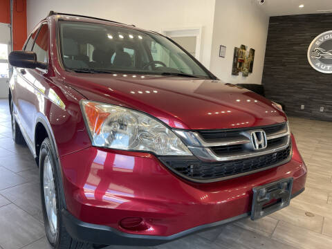 2011 Honda CR-V for sale at Evolution Autos in Whiteland IN