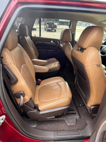 2016 Buick Enclave Leather