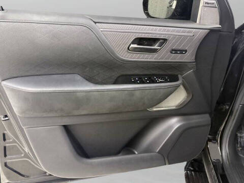 2025 Infiniti QX80 Autograph