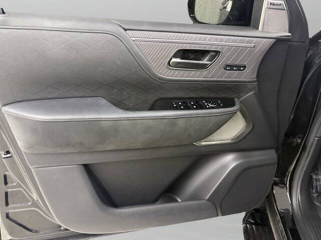 2025 Infiniti QX80 Autograph