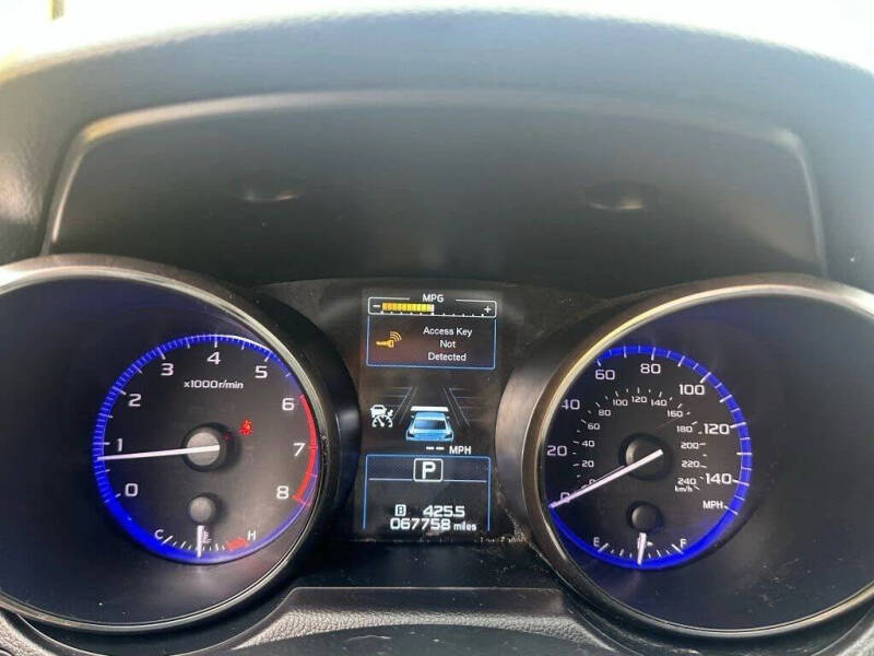 2017 Subaru Outback 2.5i Limited