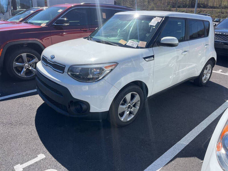 2018 Kia Soul