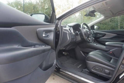 2023 Nissan Murano SV