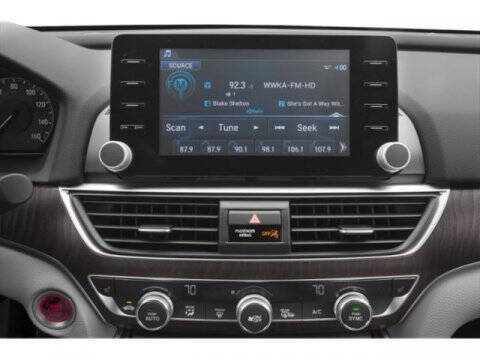 2018 Honda Accord EX-L