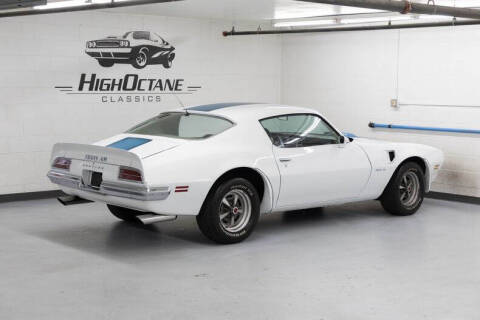1970 Pontiac Trans Am