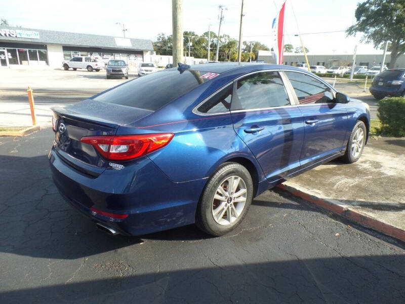 2016 Hyundai Sonata
