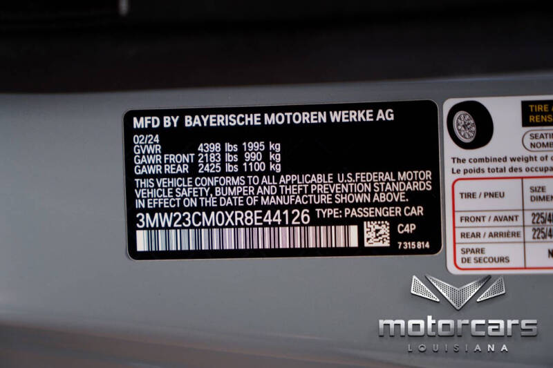 2024 BMW 2 Series 230i