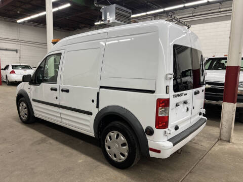 2012 Ford Transit Connect XLT