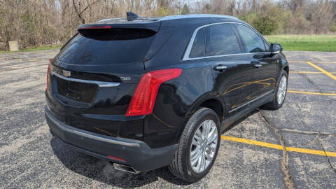 2018 Cadillac XT5 Premium Luxury