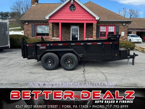 2024 FORCE FAHDL714TA5 for sale at Better Dealz Auto Sales & Finance in York PA