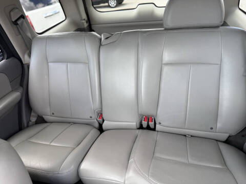 2008 Chevrolet TrailBlazer LT2