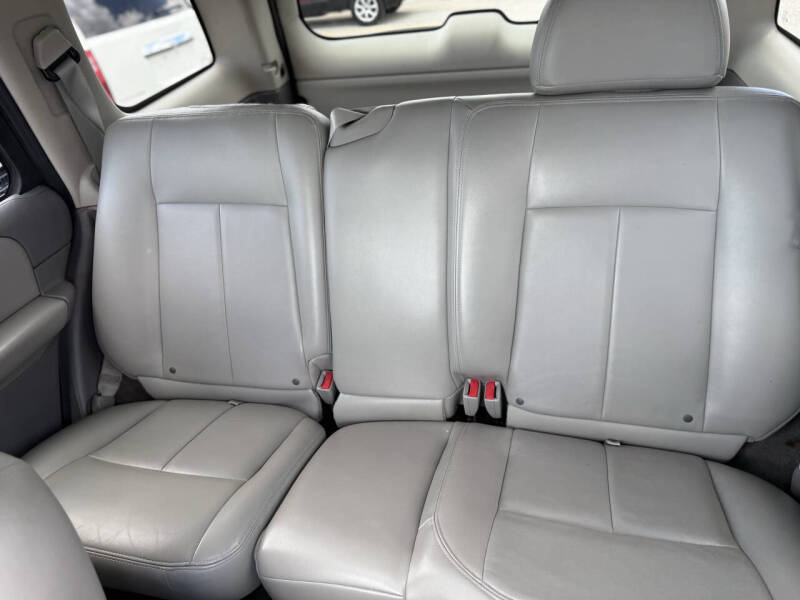 2008 Chevrolet TrailBlazer LT2