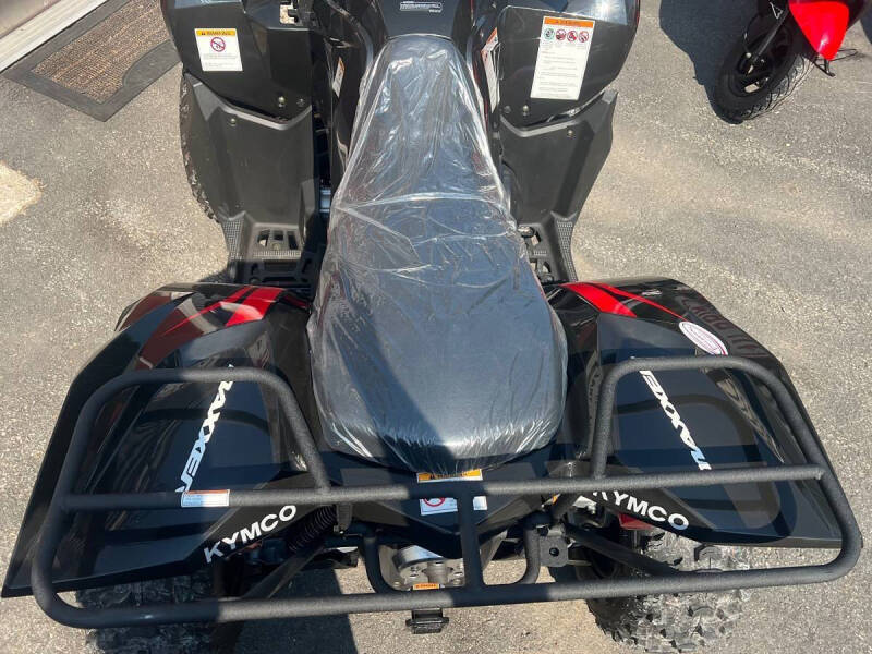 2026 Kymco Maxxer 450i
