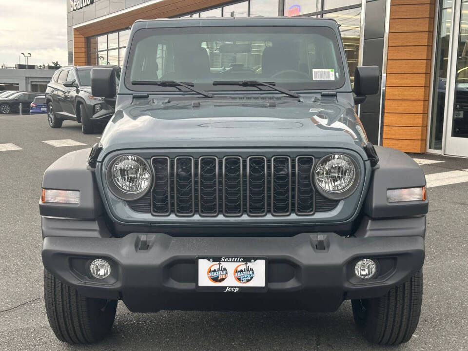 2024 Jeep Wrangler for sale at Autos by Talon in Seattle, WA