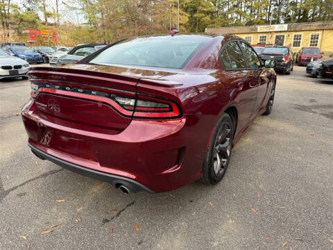 2018 Dodge Charger