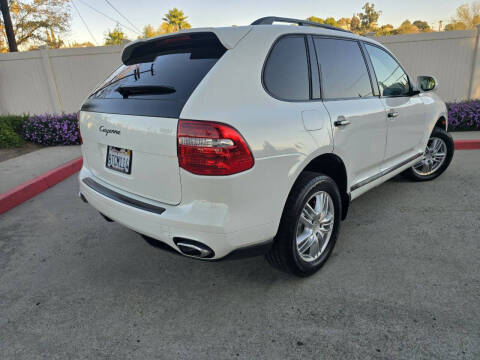 2009 Porsche Cayenne Tiptronic