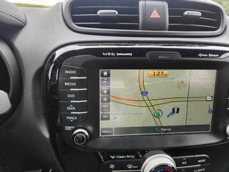 2015 Kia Soul +