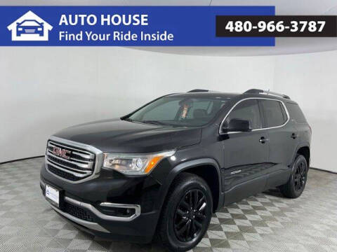 2019 GMC Acadia SLT-1