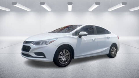 2017 Chevrolet Cruze LS Auto