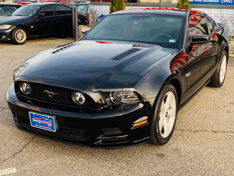 2013 Ford Mustang for sale at Mack 1 Motors in Fredericksburg VA