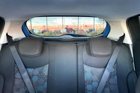 2016 Chevrolet Spark LS CVT