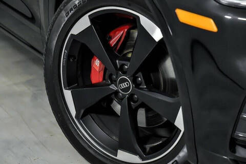 2020 Audi SQ5 3.0T quattro Premium Plus