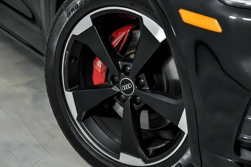 2020 Audi SQ5 3.0T quattro Premium Plus