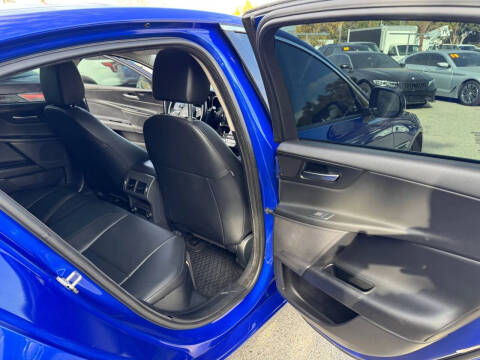 2017 Jaguar XE 35t Premium