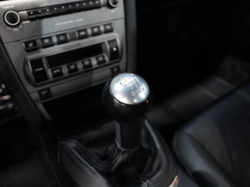 2007 Porsche Cayman S