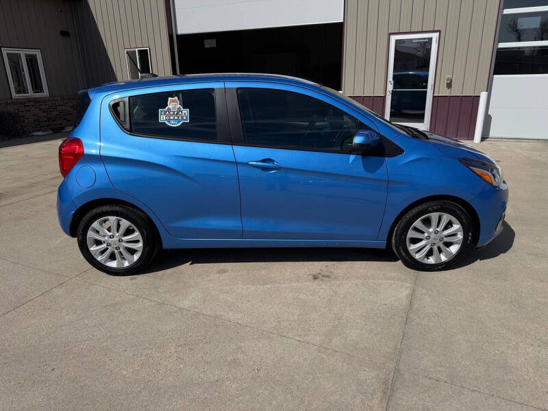 2017 Chevrolet Spark 1LT CVT