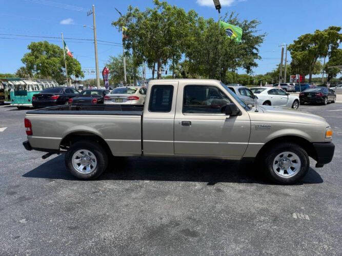 2008 Ford Ranger