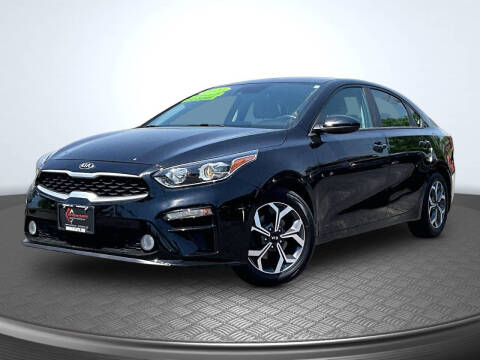 2020 Kia Forte