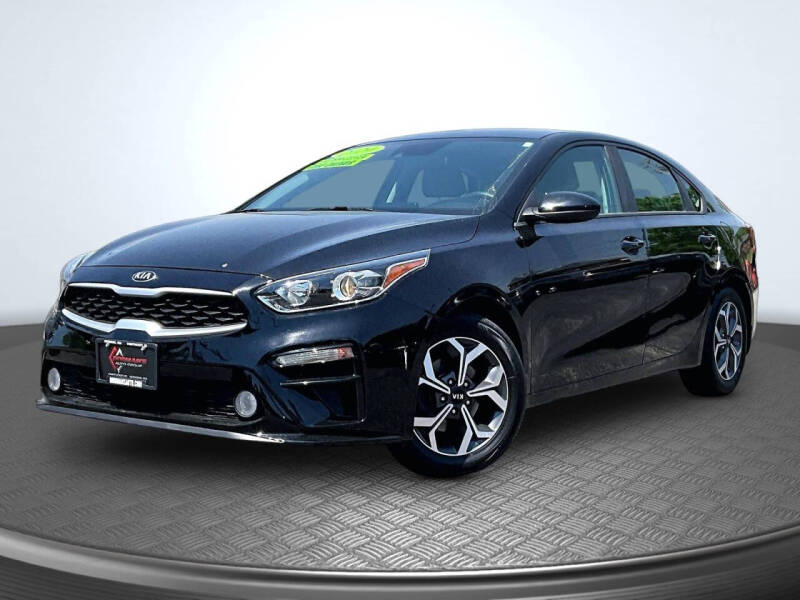 2020 Kia Forte