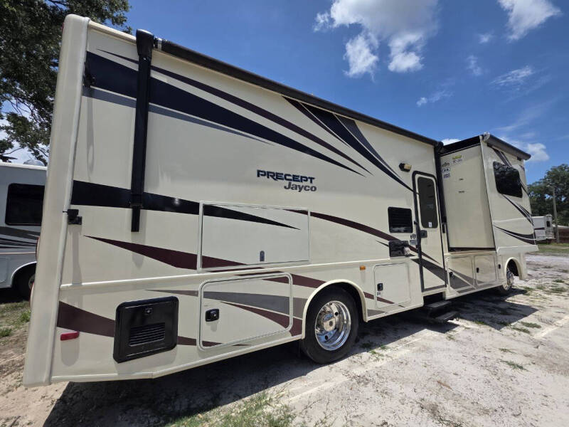 2018 Jayco Precept