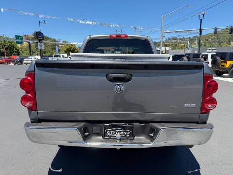 2007 Dodge Ram 1500 SLT