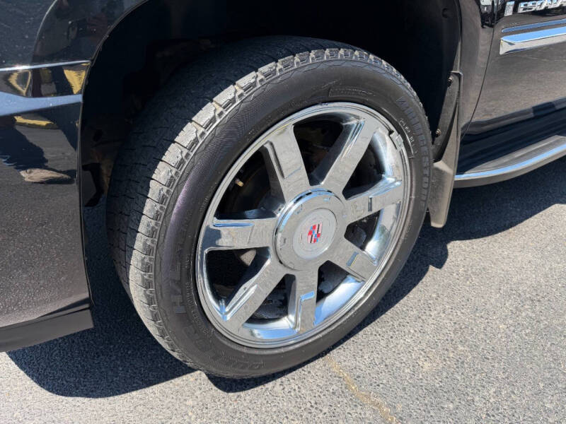 2008 Cadillac Escalade EXT