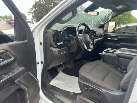 2024 Chevrolet Silverado 2500HD LT
