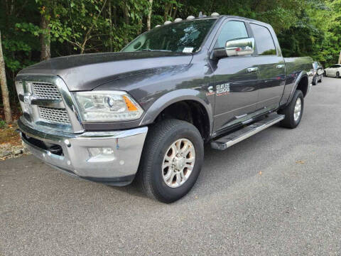 2018 RAM 2500 for sale at Hickory Used Car Superstore in Hickory NC