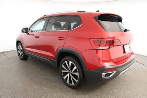 2022 Volkswagen Taos