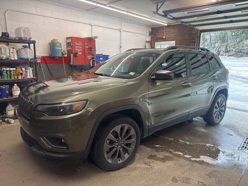 2021 Jeep Cherokee 80TH 4X4's photo