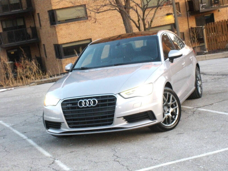 2015 Audi A3 2.0T Quattro Premium Plus photo 3